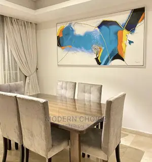 Dinning Table for 6 Up for Grab