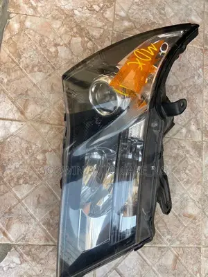 Headlight 2009 Acura MDX