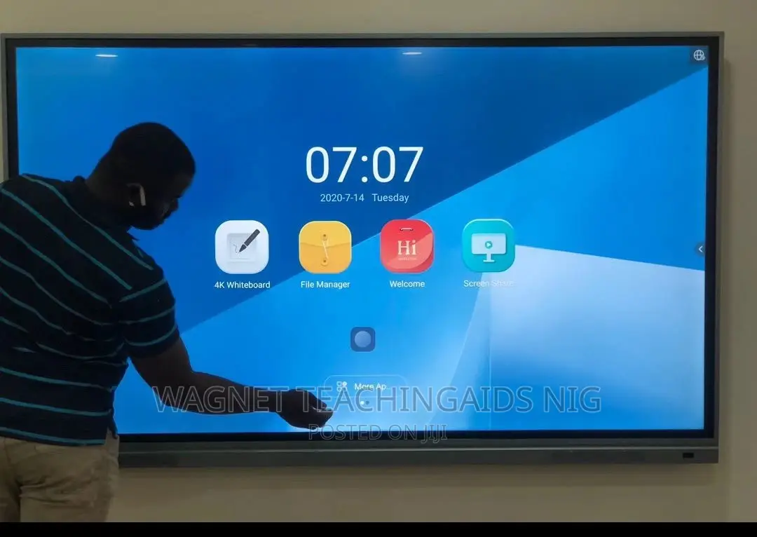 All in One Interactive Multimedia Screen in Lagos