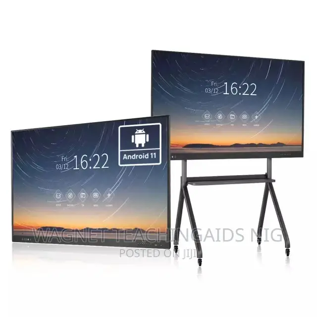 All in One Interactive Multimedia Screen in Lagos