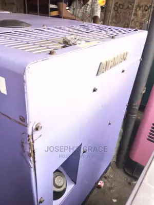 45kva Airman Sound Proof Generator (Japan)