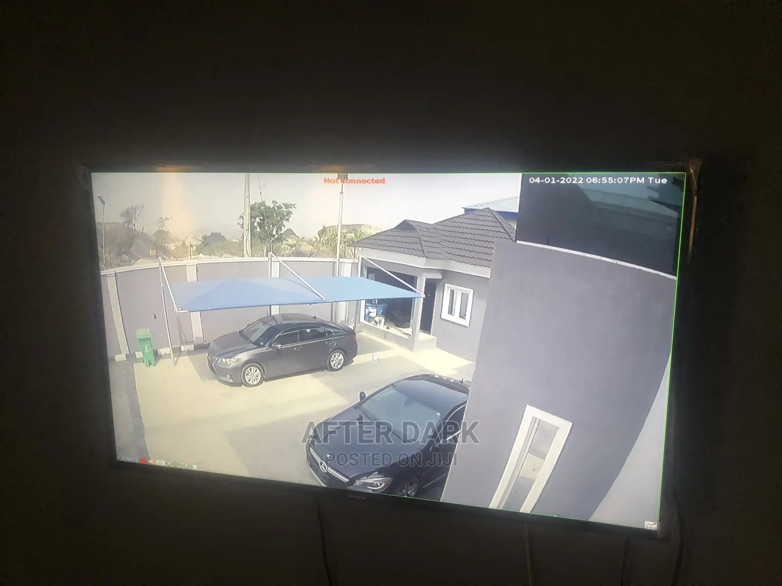 CCTV Installation With Remote View