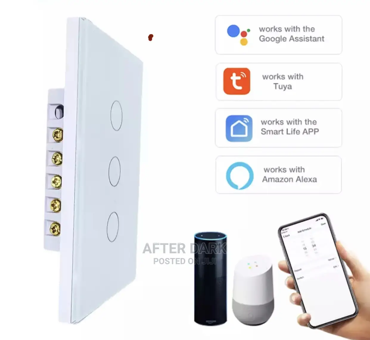 Smart Home Automation