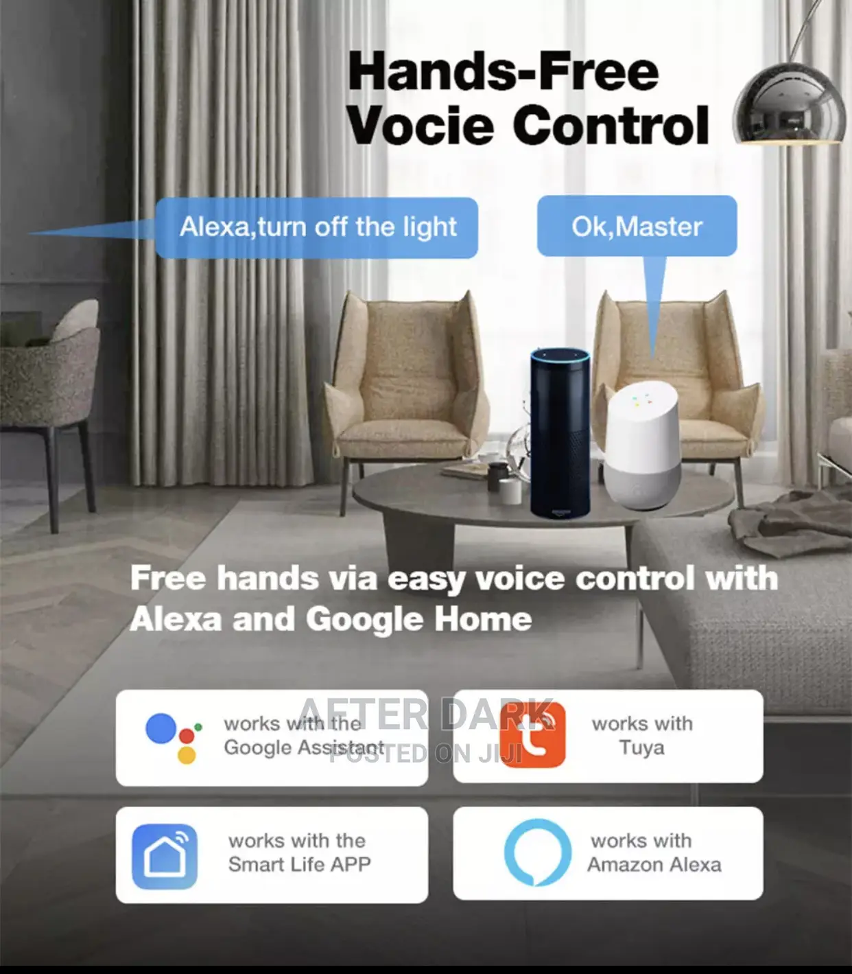 Smart Home Automation