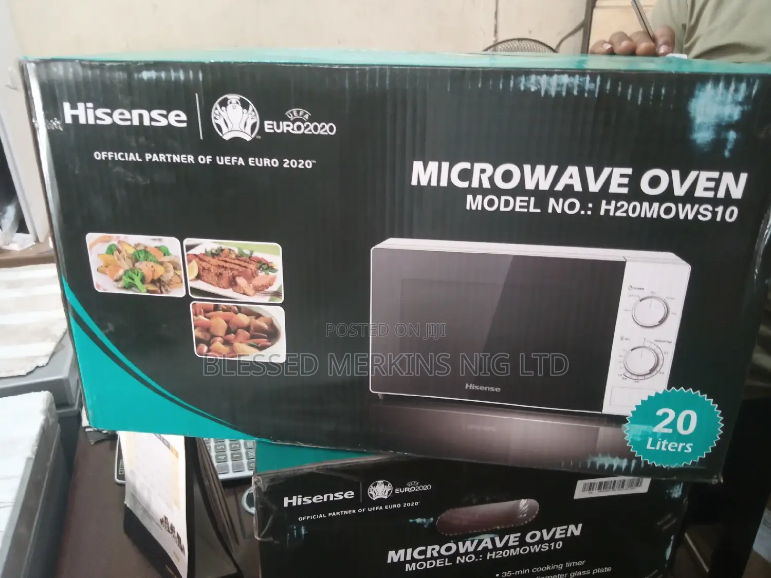 Hisense Microwave Oven 20litres