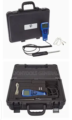 Psi 9535 Air Velocity Meter