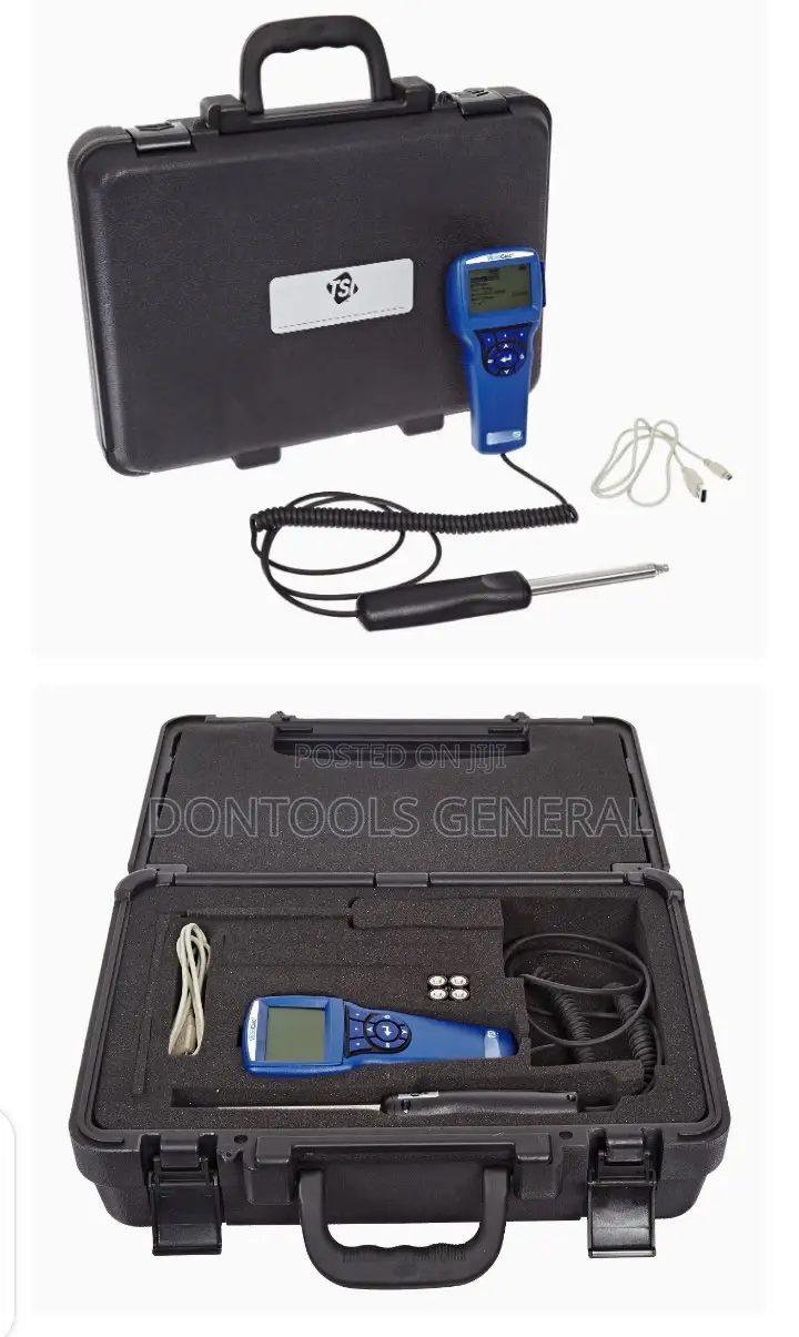 Psi 9535 Air Velocity Meter