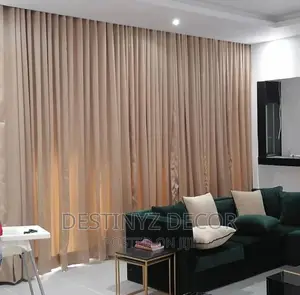Curtains High Quality Turkish Shades