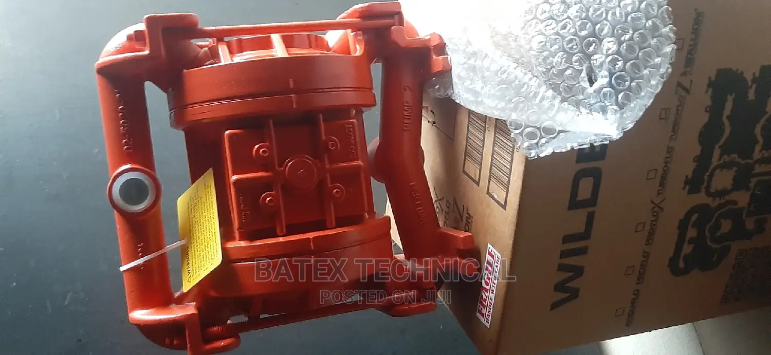 Diaphragm Pump
