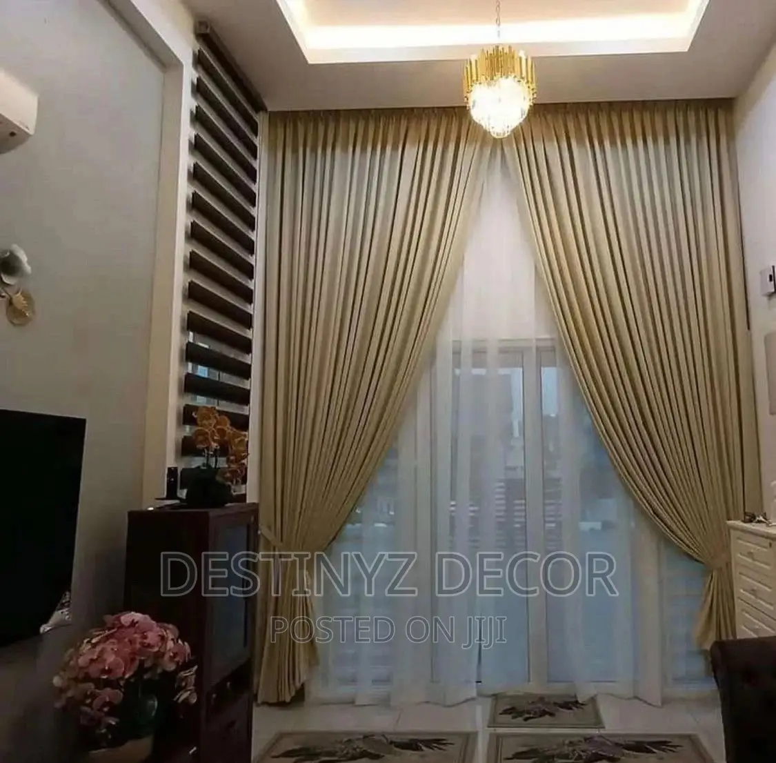 Curtains High Quality