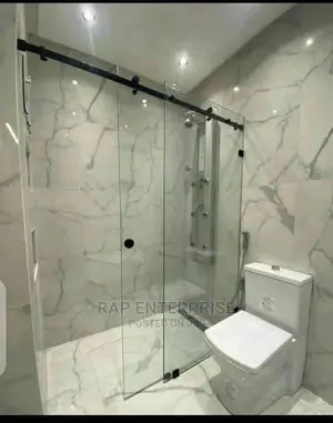 Shower Glass Cubic