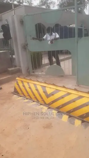 Anti-Terrorism Road Safety Road Blocker