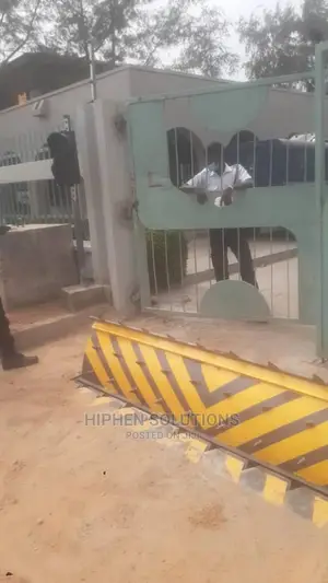 Hydraulic Roadblock Automatic Traffic Road Blocker