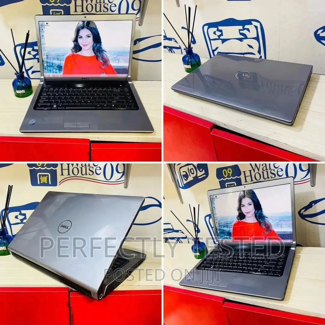 Laptop Dell Studio 17 1735 2GB Intel Core 2 Duo HDD 160GB
