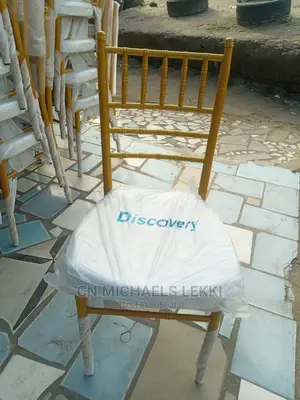 Discovery Chivalry Chair