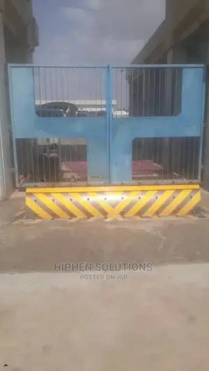 Security Road Blocker Automatic