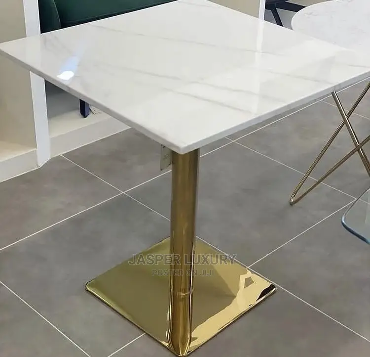 Marble Top Coffee Table