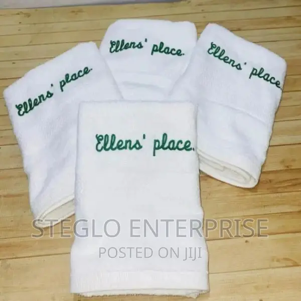 High Quality Branded Absorbent Towels