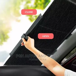 Retractable Windscreen Shade