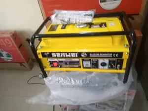 4.5 Kva Senwei Manual Start Generator Sv6200
