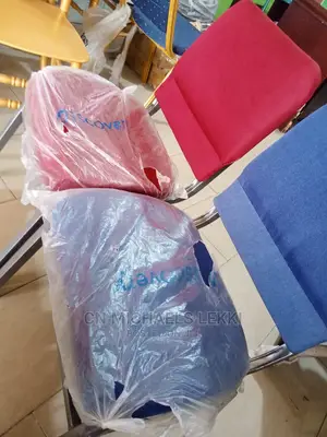Church Chair Discovery