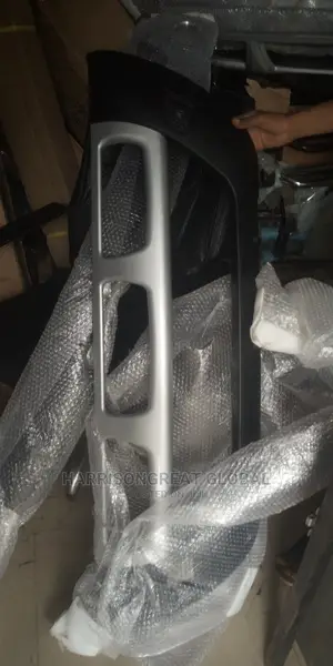 Front and Back Bumper Spoiler for Highlander 2008 Model