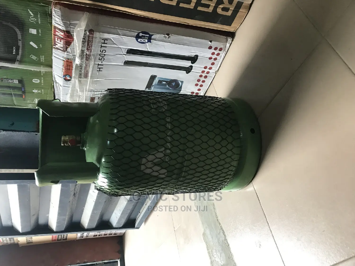 Gas Cylinder 12.5kg