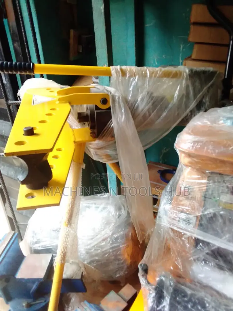 Pipe Bending Machine 2"