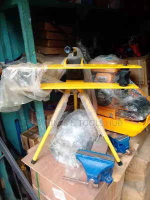 Pipe Bending Machine 2"