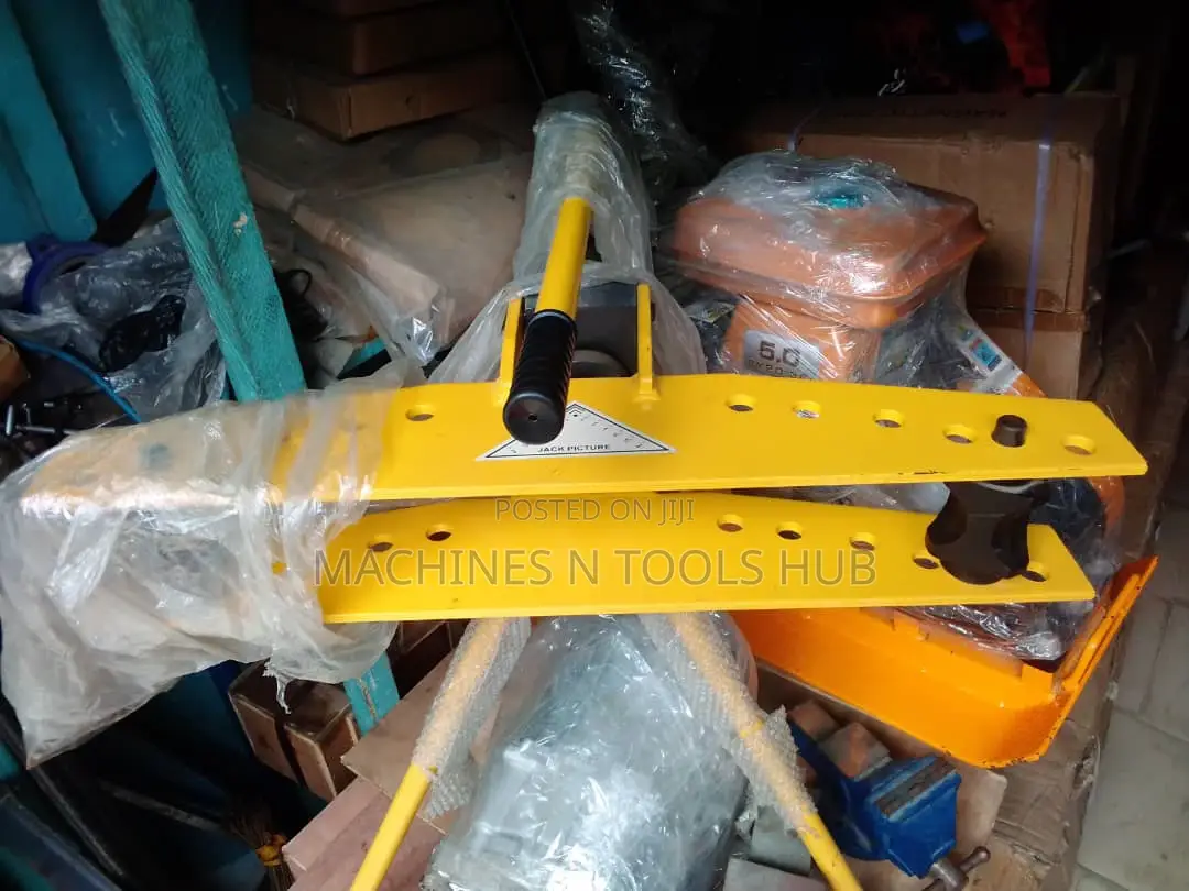 Pipe Bending Machine 2"