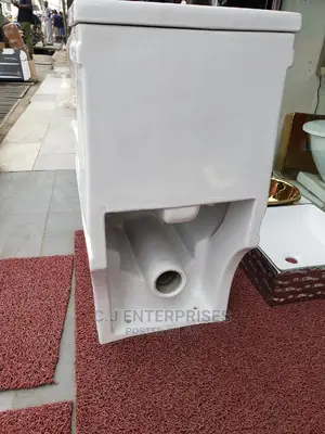 Euro Standard Wc Set