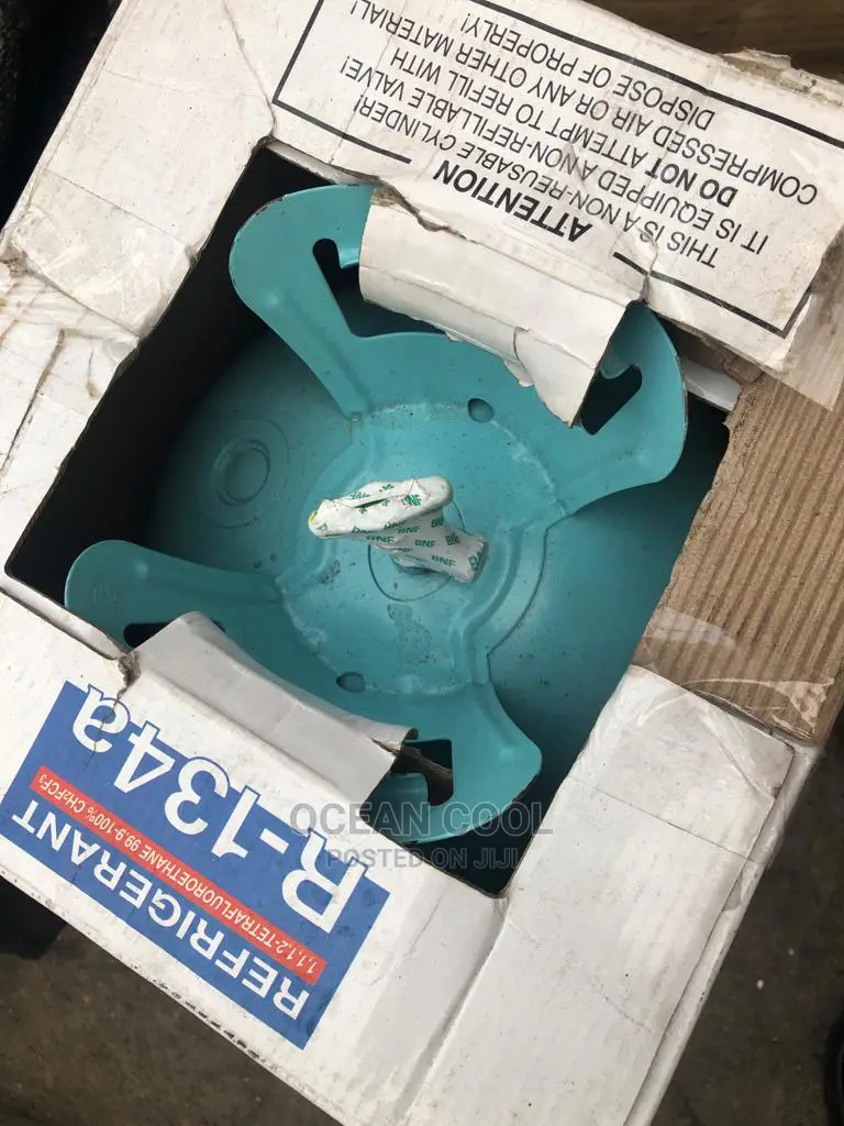 BNF Refrigerant Gas R134a