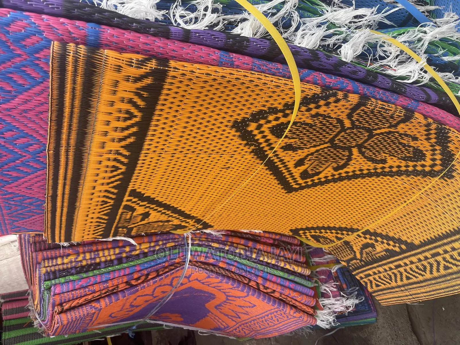 Rubber Praying Mat