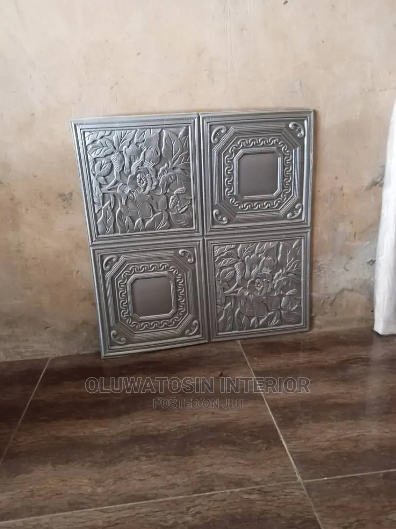 Self Adhesive Foam 3D Wallpaper