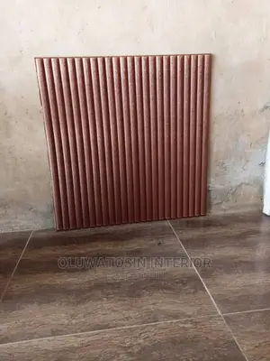 Self Adhesive Foam 3D Wallpaper