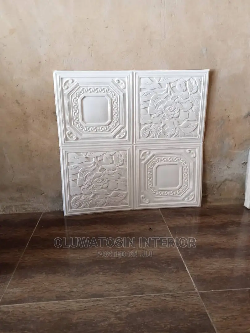 Self Adhesive Foam 3D Wallpaper