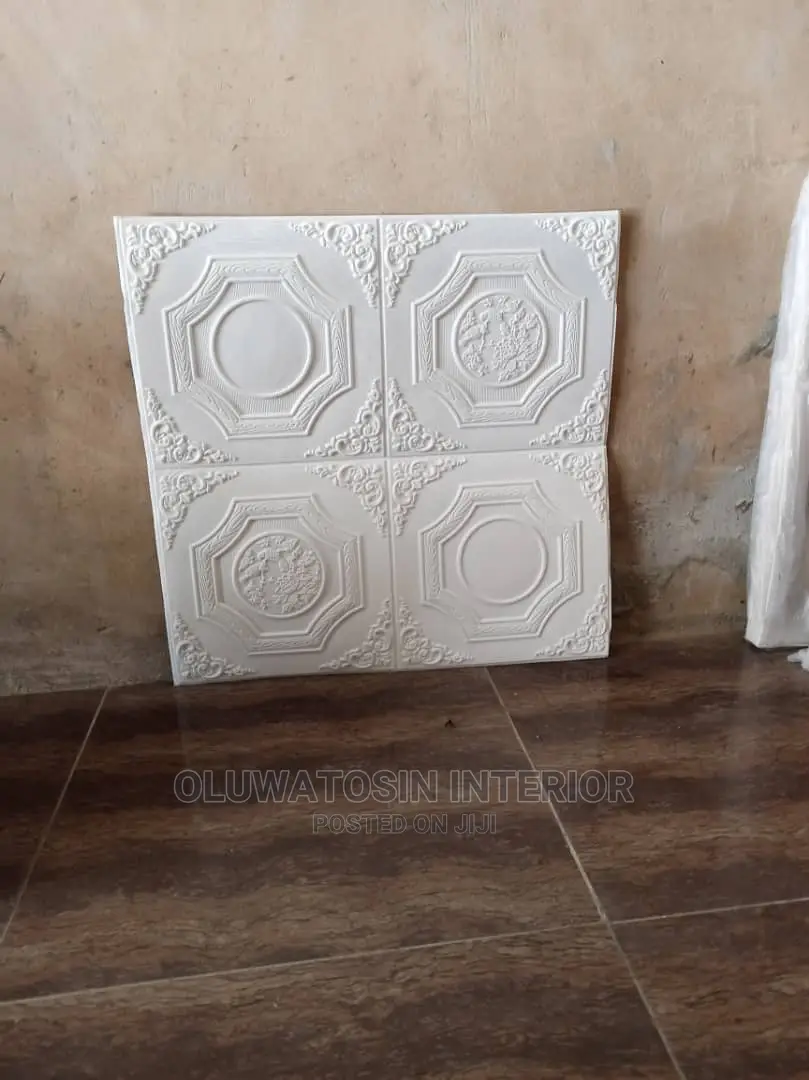 Self Adhesive Foam 3D Wallpaper