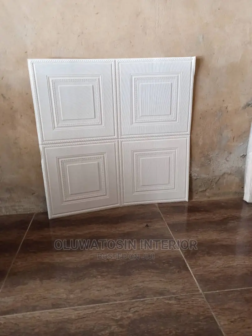 Self Adhesive Foam 3D Wallpaper