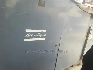 Screw Air Compressor 150hp Atlas Copo