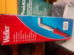Weller Electronic Soldering Iron