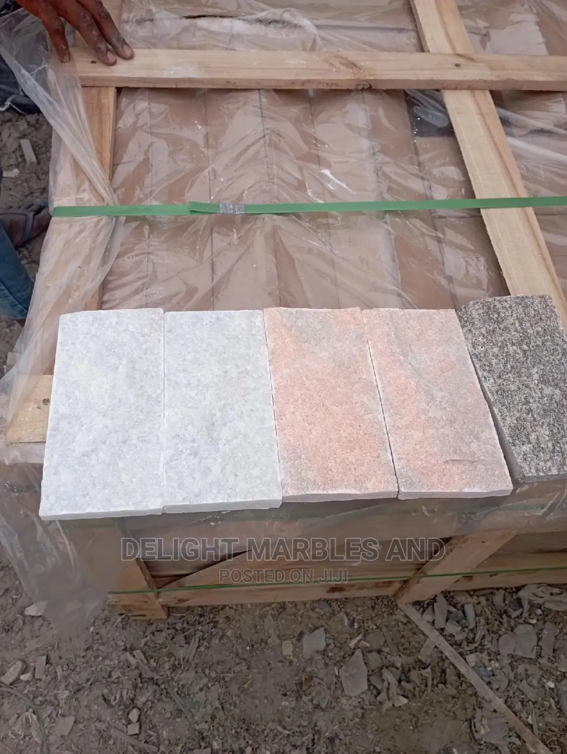 External/Internal Stone Bricks Wall