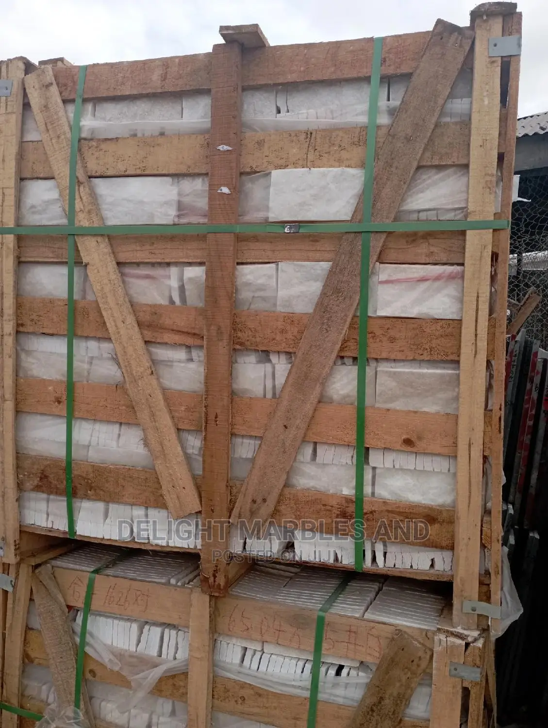 External/Internal Stone Bricks Wall