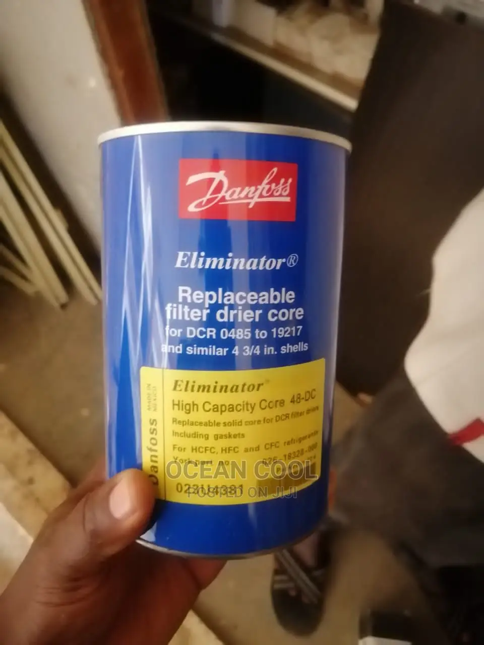 Danfoss Drier All Sizes