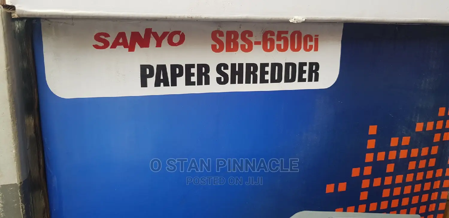 Sanyo Sbs-650ci