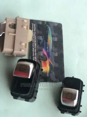 Mercedes Benz C300 2017 Single Switch