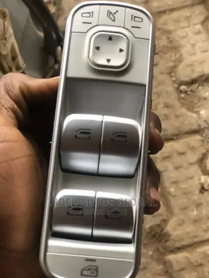 Mercedes Benz Driver Window Switch