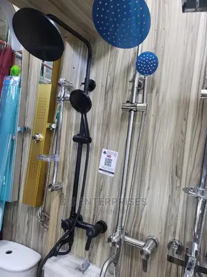 England Shower Mixer
