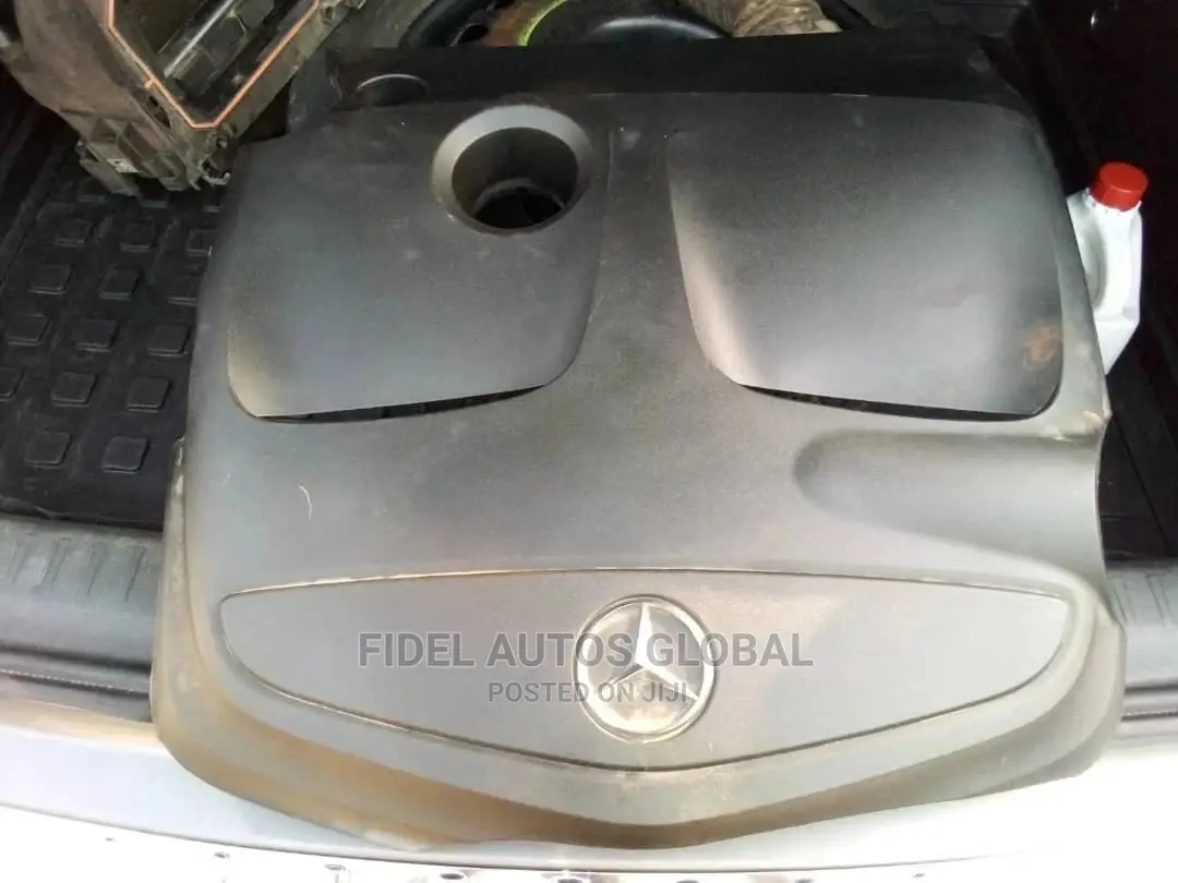 Cla250 Engine Cover