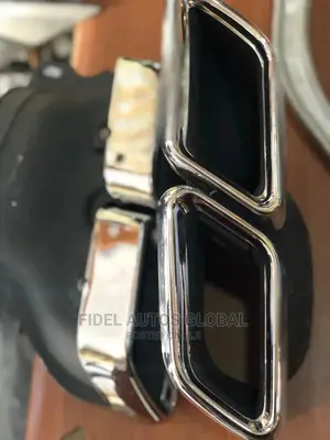 / Amg Exhaust Muffler