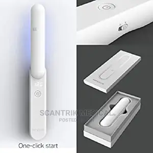 Foldable UV Light Mini Sanitizer Light Travel Wand UV Light